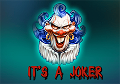 It's a Joker slot